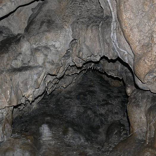 S3B jeskyně nepřístupné veřejnosti